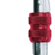 کارابین کمپ مدل Steel Oval Standard Lock کد 0981