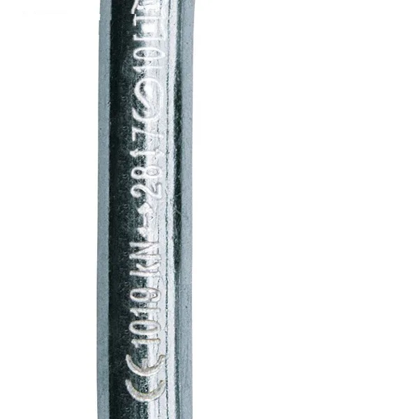 کارابین کمپ مدل Steel Oval Standard Lock کد 0981