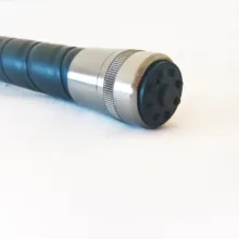 چوب ماهیگیری فایرفاکس مدل Advanced Rod 2.10 به همراه طعمه ماهیگیری