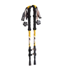 عصای کوهنوردی مدل 6065 بسته دو عددی