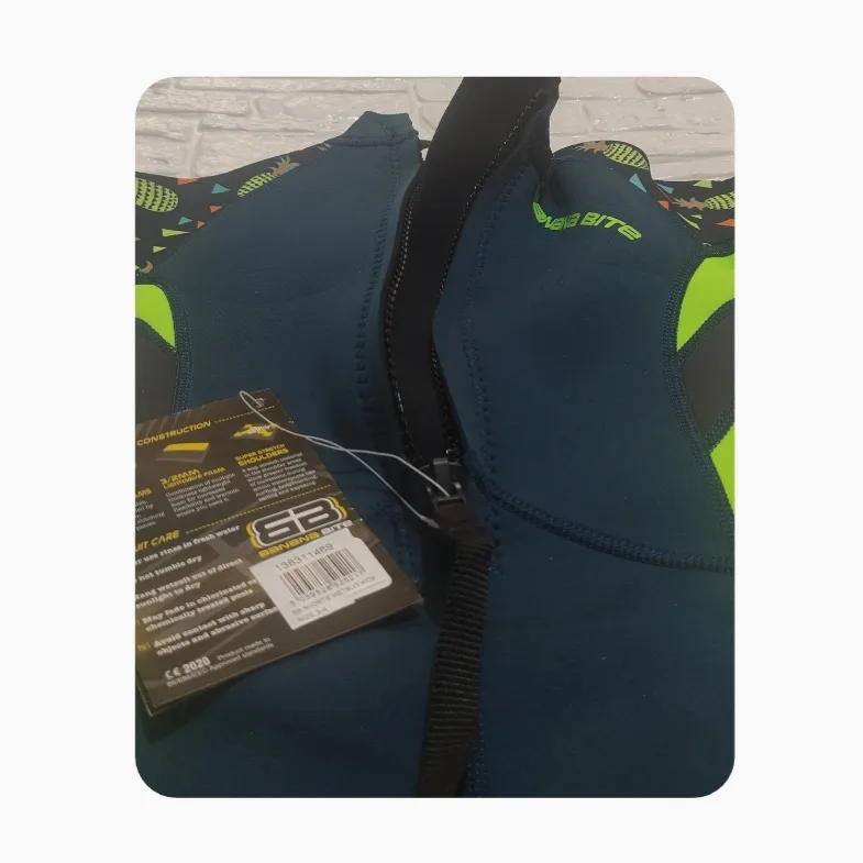 لباس غواصی پسرانه مدل B 19307957
