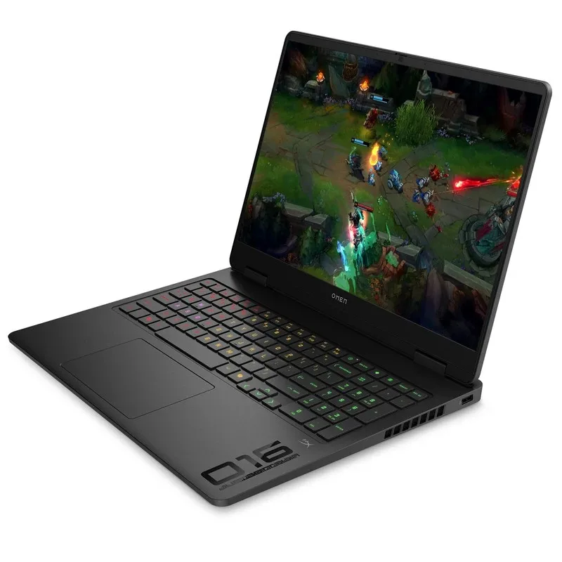 لپ تاپ 16 اینچی اچ‌ پی مدل OMEN 16 Gaming 16-AM0290TX-Core Ultra 7 255H-64GB DDR5 5600MHz-2TB SSD-RTX5060 8GB-2K 144Hz - کاستوم شده