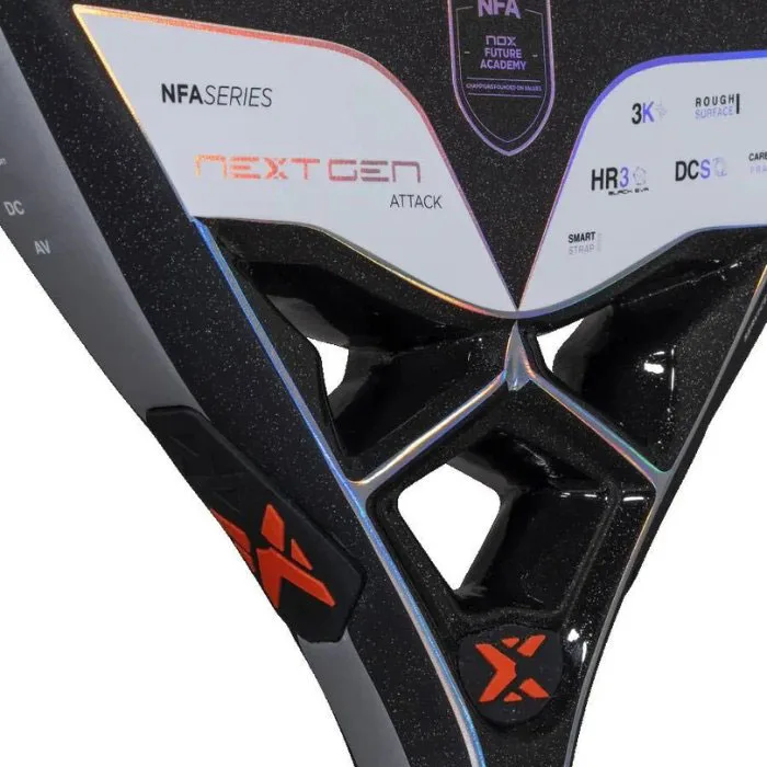 راکت پدل نوکس مدل Nextgen Attack NFA Series 3K