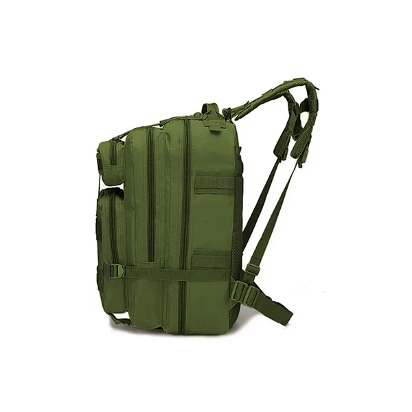 کوله پشتی کوهنوردی 20 لیتری مدل تاکتیکال کد E20