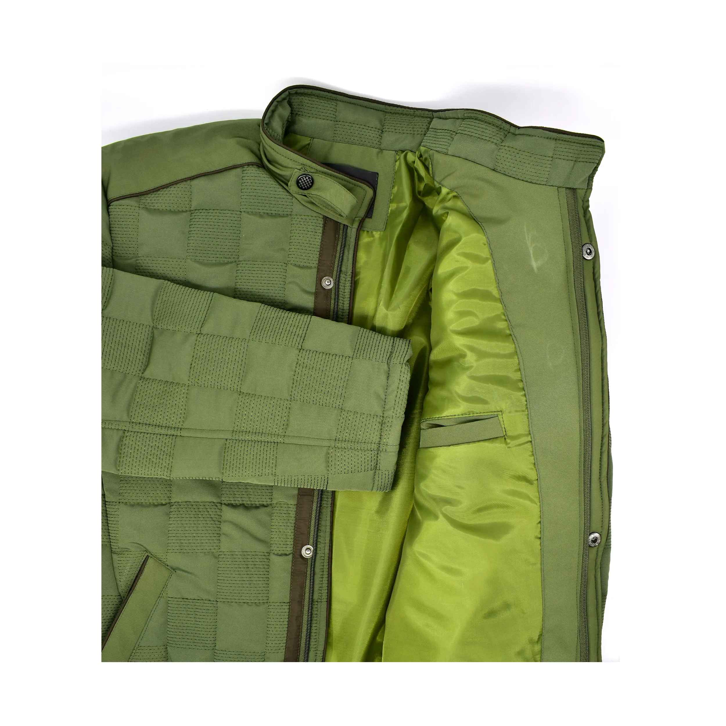 کاپشن مردانه مدل M5058