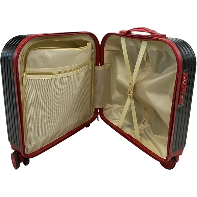 چمدان کودک مدل مرد عنکبوتی سه بعدی