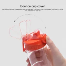 قمقمه کوانج مدل SJ010201 گنجایش 620 میلی لیتر