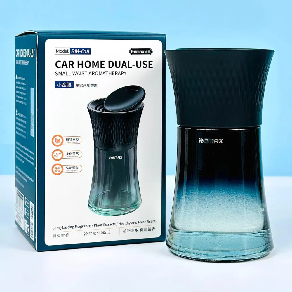 خوشبو کننده هوا خودرو ریمکس مدل RM-C18