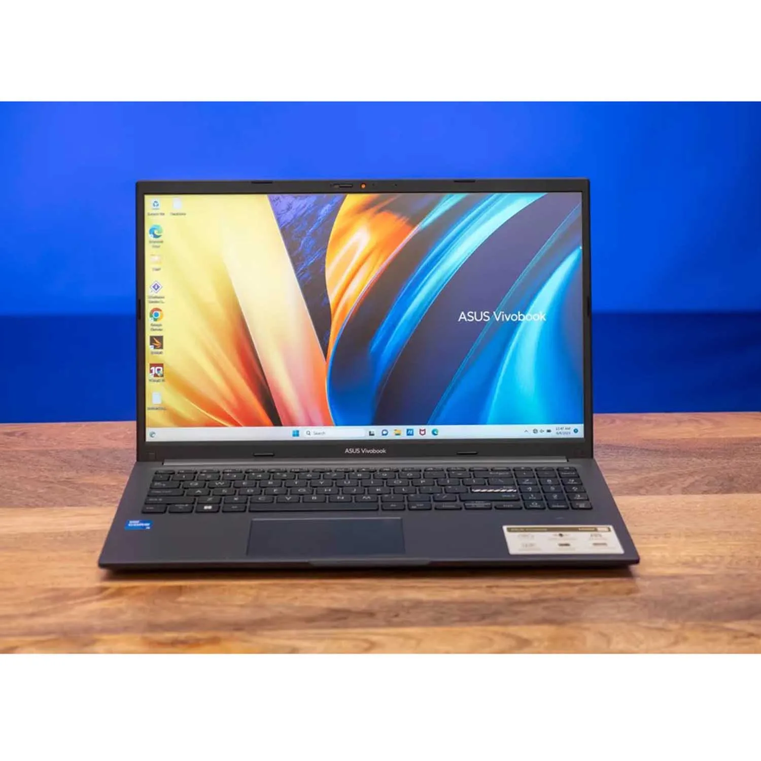 لپ تاپ 15.6 اینچی ایسوس مدل Vivobook 15 A1502VA-NJ1304-i7 13620H-40GB DDR4 3200MHz-1TB SSD-TN - کاستوم شده
