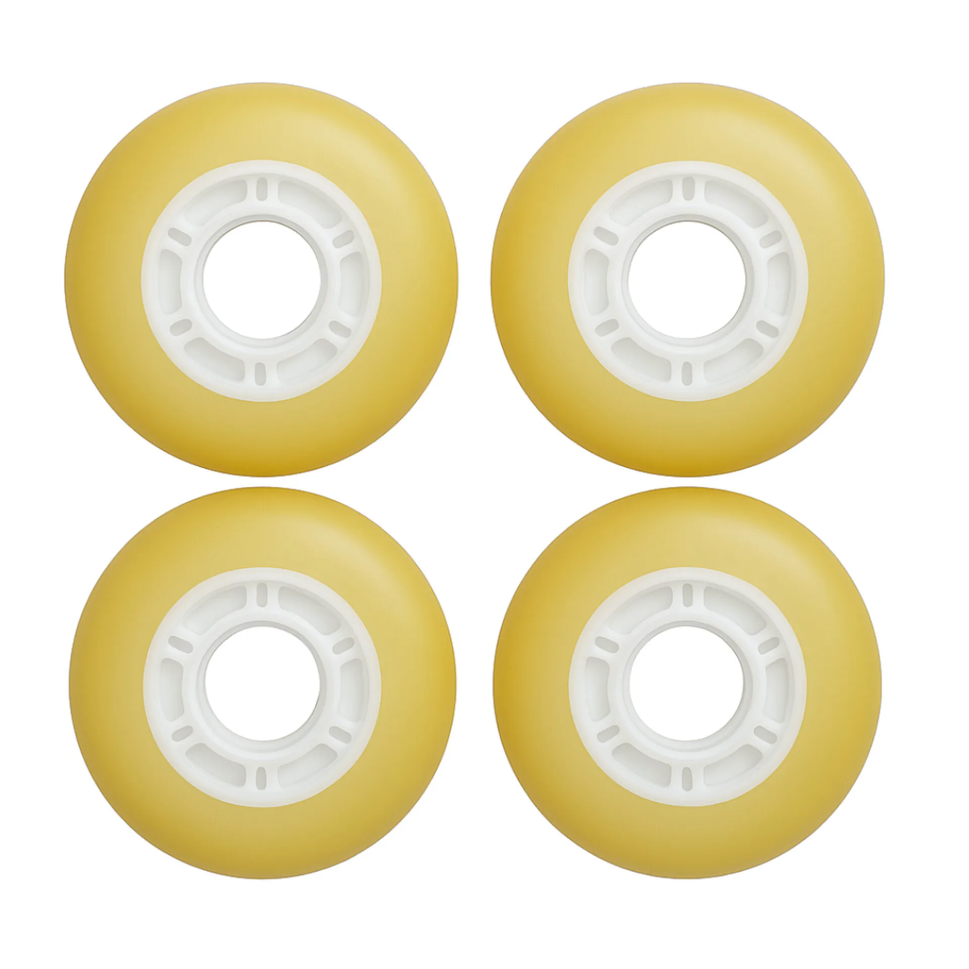 چرخ اسکیت مدل LED 76 بسته ۴ عددی