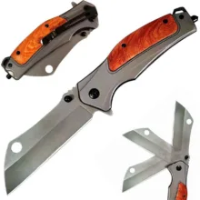 چاقوی سفری باک مدل DA107