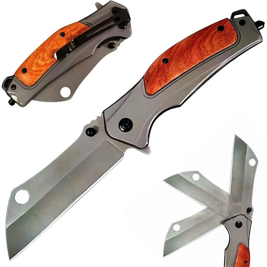 چاقوی سفری باک مدل DA107