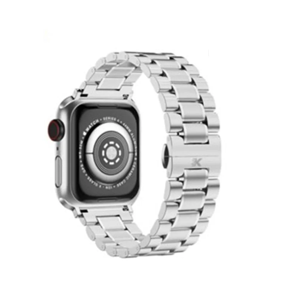 ساعت هوشمند مدل WS 86 MAX دارای قابلیت کنترل سطح اکسیژن خون با بند فلزی