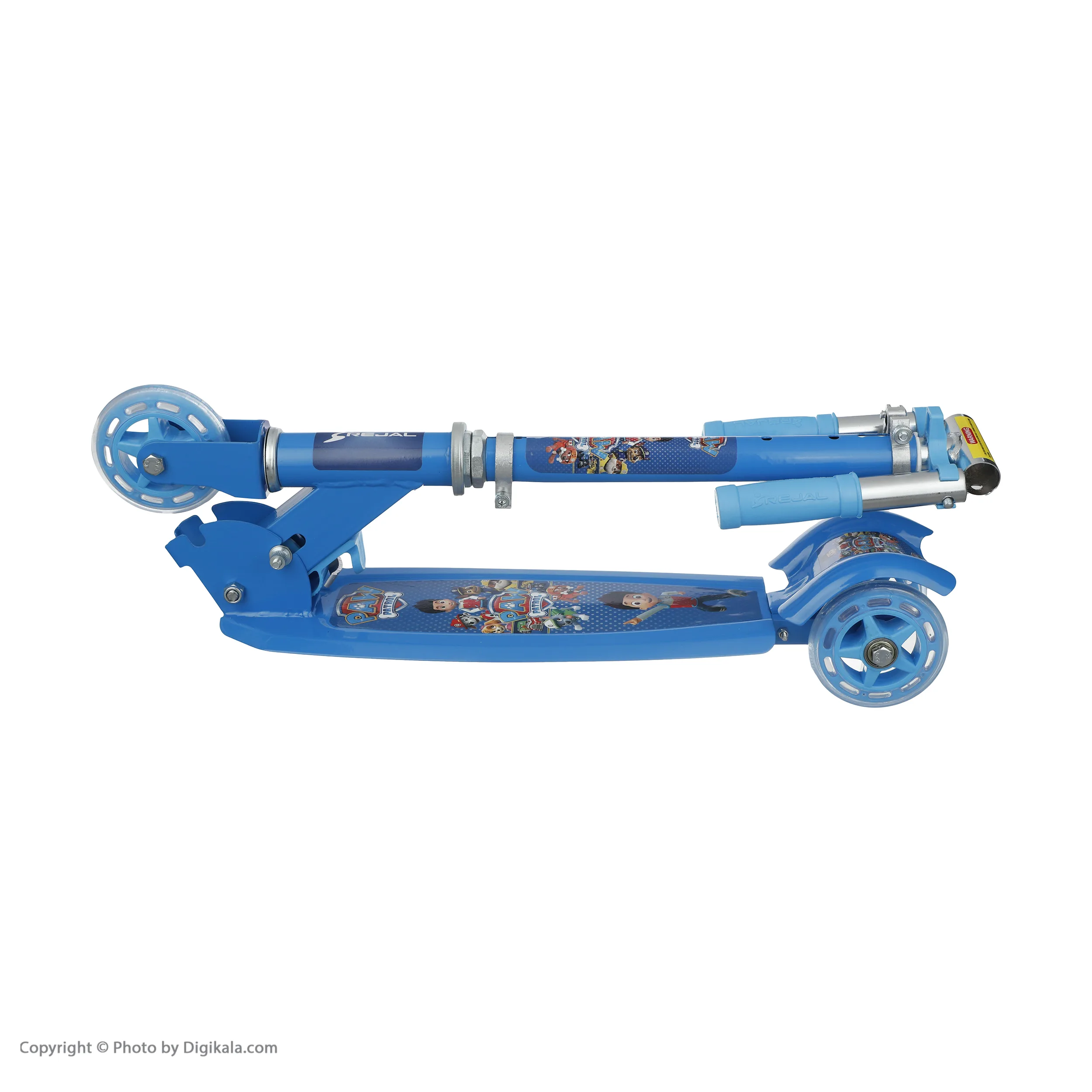 اسکوتر رجال مدل سگ های نگهبان