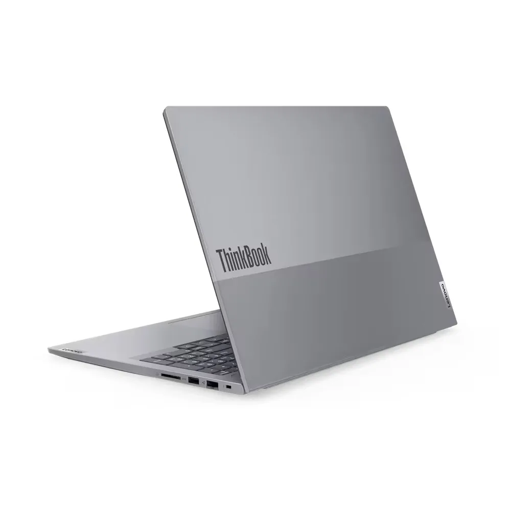 لپ تاپ 16 اینچی لنوو مدل ThinkBook 16 G6 IRL-i7 13700H 16GB 2SSD - کاستوم شده