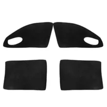 آفتاب گیر شیشه خودرو پاسیکو مدل P518 مناسب برای لیفان X60 مجموعه 4 عددی