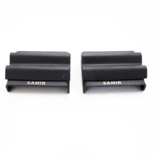 سری خرک خودرو مدل سامیر کد YP-ASK-10x8CM مجموعه 2 عددی