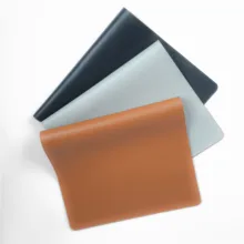 ماوس پد چرمی  مدل دسک مت manner