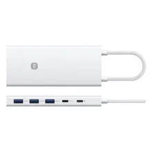 هاب 9 پورت USB-C شیائومی مدل XMTIO01YM