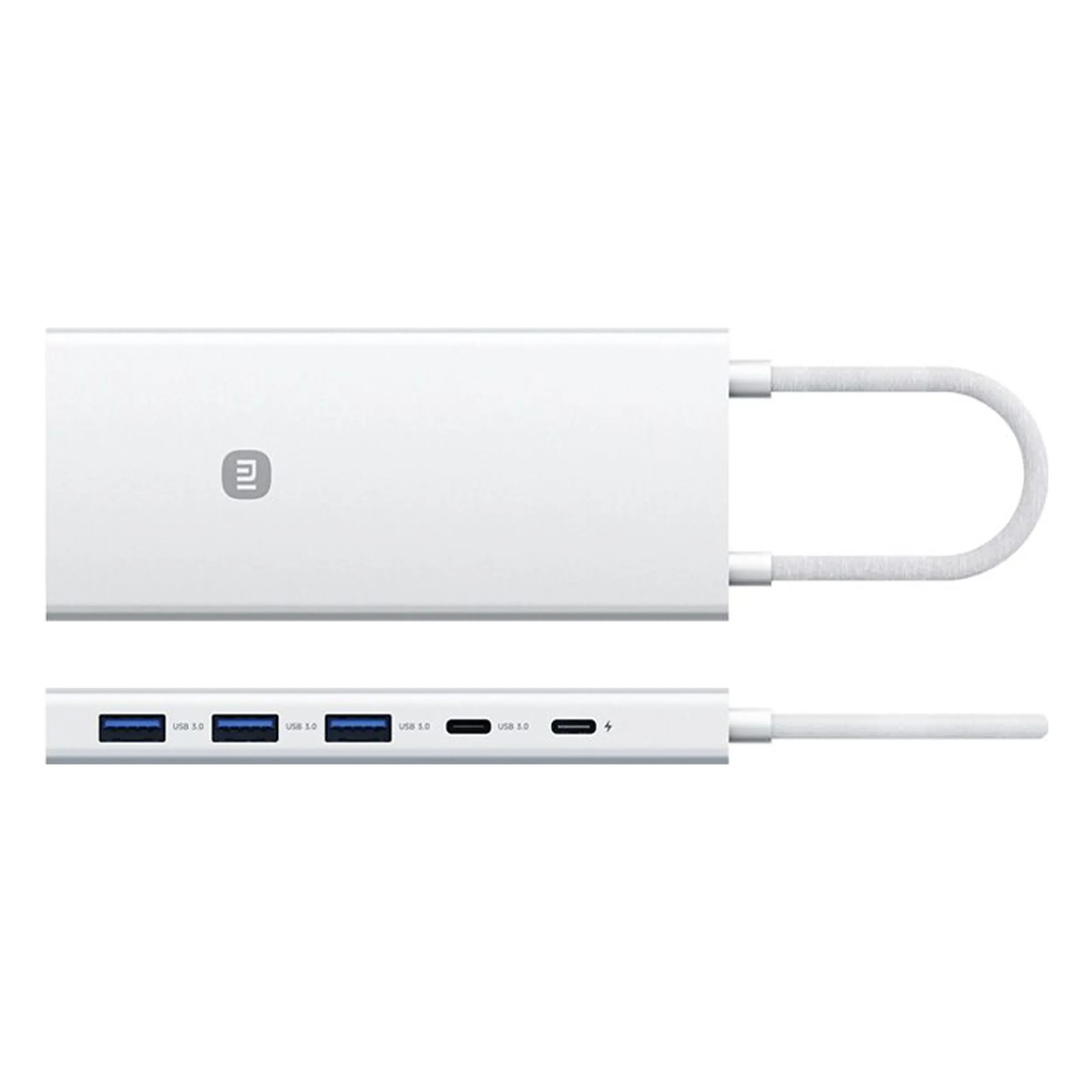 هاب 9 پورت USB-C شیائومی مدل XMTIO01YM