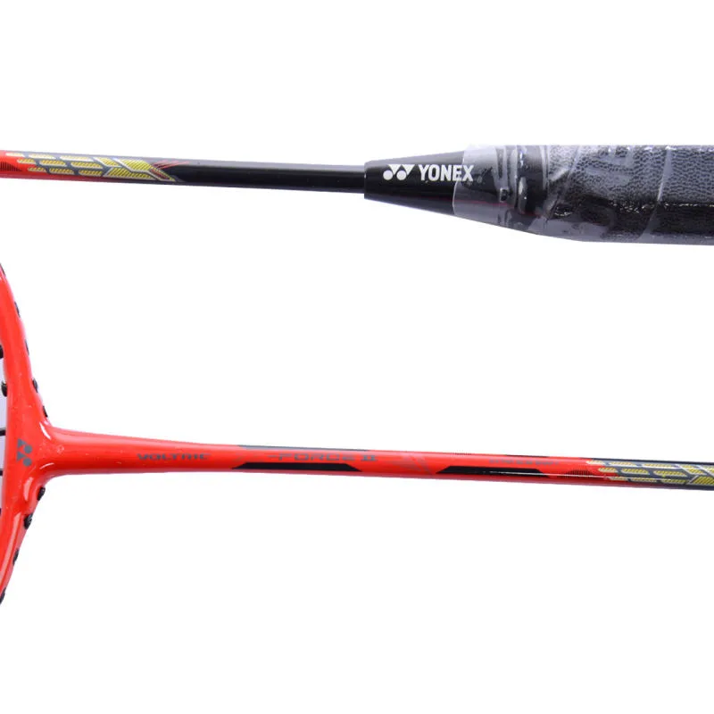 راکت بدمینتون یونکس مدل Voltric Z-FOROE-Ⅱ بسته 2 عددی