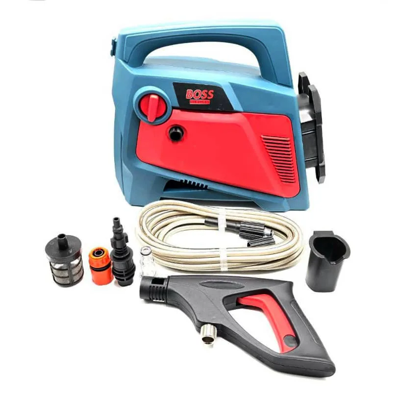 کارواش دینامی باس مدل BS123YL293-7