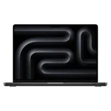 لپ تاپ 14.2 اینچی اپل مدل MacBook Pro MW2V3 2024 LLA-M4-16GB RAM-1TB SSD-Retina 120Hz