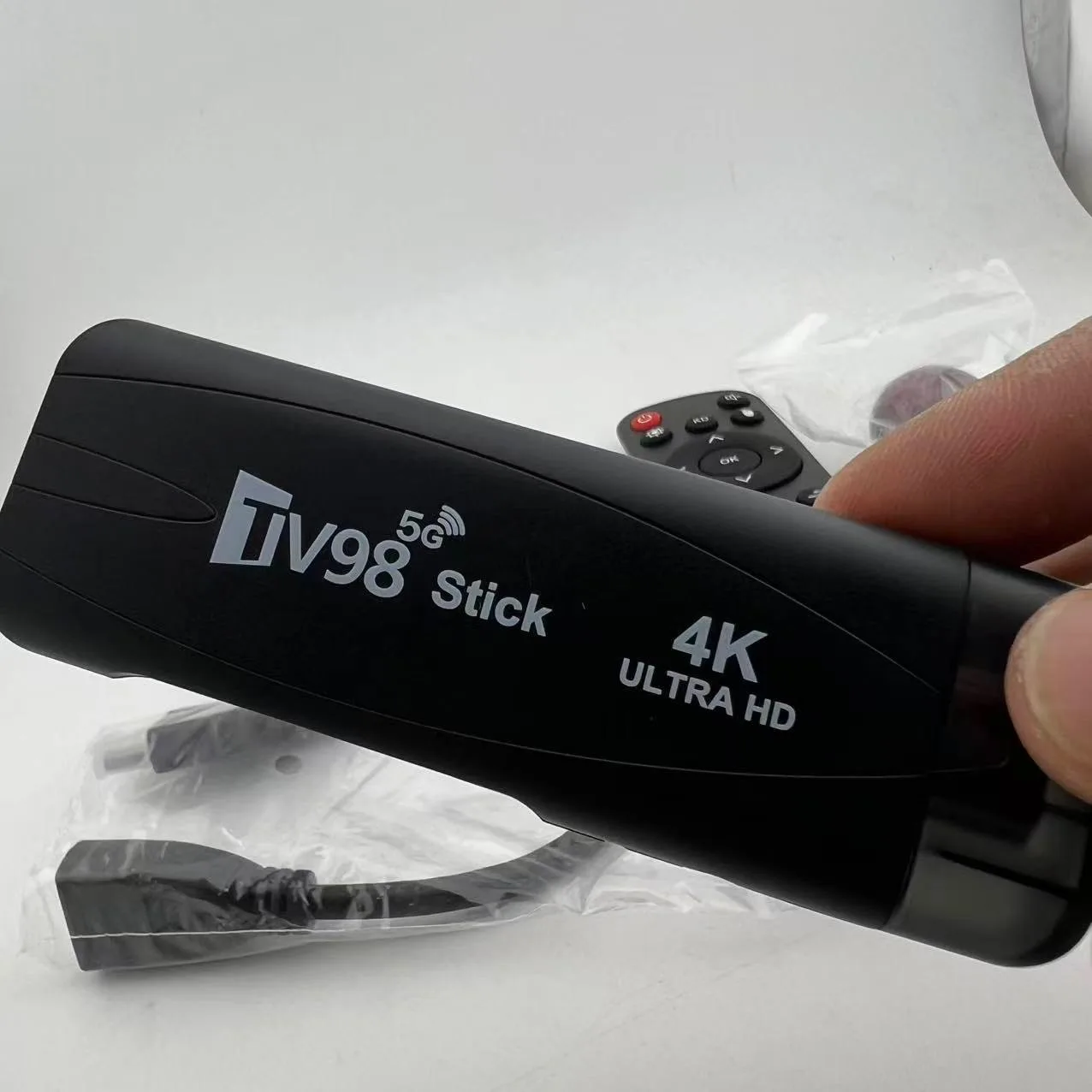 اندروید باکس تی وی ناینتی ایت مدل StickTV98 16/2GB