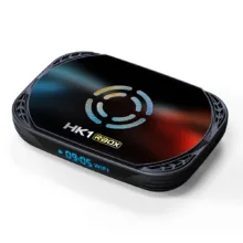 اندرویدباکس اچ‌کی1 مدل RBOX x50 4/64Gb