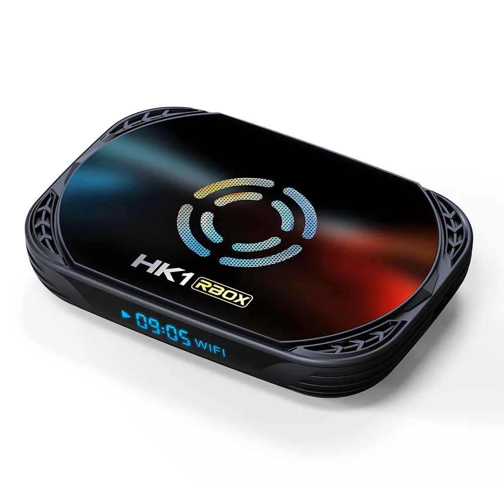 اندرویدباکس اچکی1 مدل RBOX x50 4/64Gb