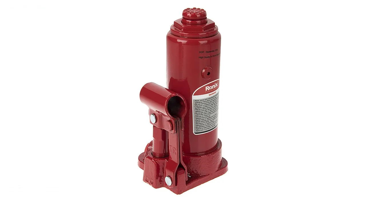 جک هیدرولیک خودرو رونیکس مدل RH-4902 ظرفیت 3 تن