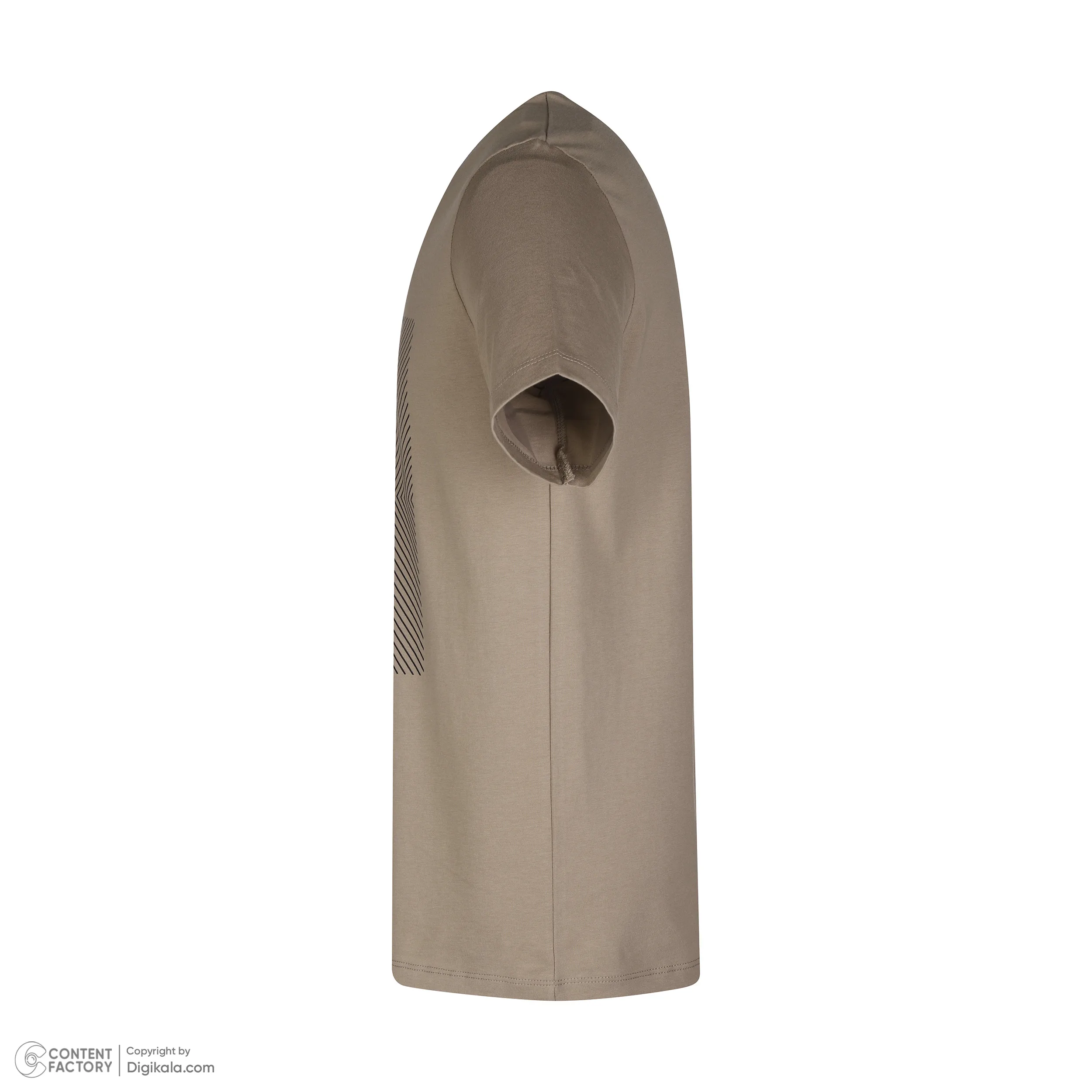 تی شرت آستین کوتاه مردانه باینت مدل 758-2