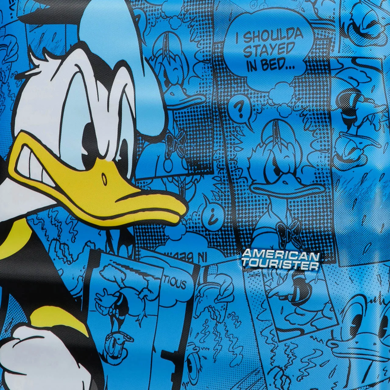 چمدان کودک امریکن توریستر مدل DUCK 20