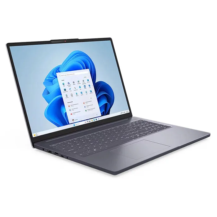 لپ تاپ 16 اینچی لنوو مدل IdeaPad Slim 3 16IRH10-i5 13420H-8GB DDR5 4800MHz-512GB SSD-IPS-Backlit-W