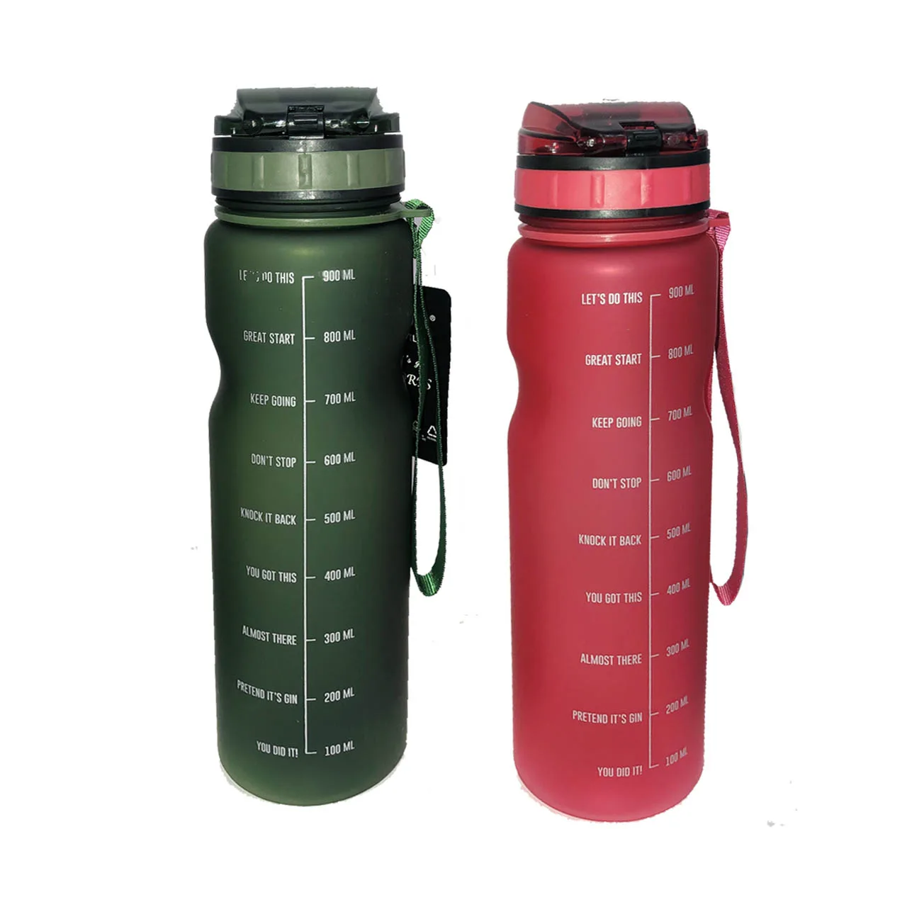 قمقمه ایون مدل FIGHT MODE کد 631  گنجایش 0.9 لیتر