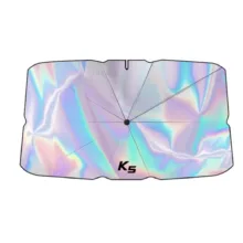 چتر آفتابگیر خودرو مدل k5 مناسب برای کیا k5