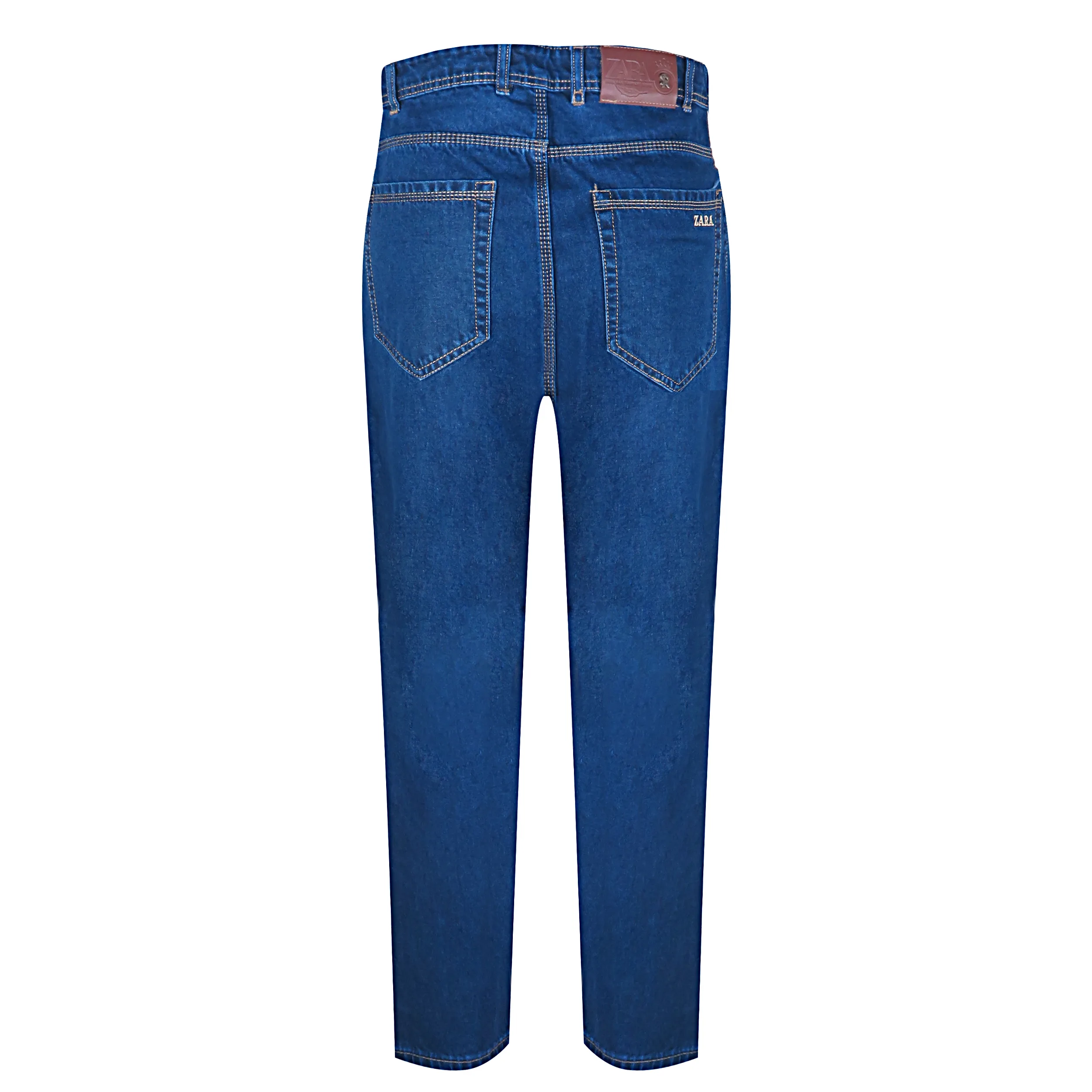 شلوار جین مردانه مدل مام استایل کد OFF-M03