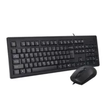 کیبورد و ماوس ای فورتک مدل KR-8372S