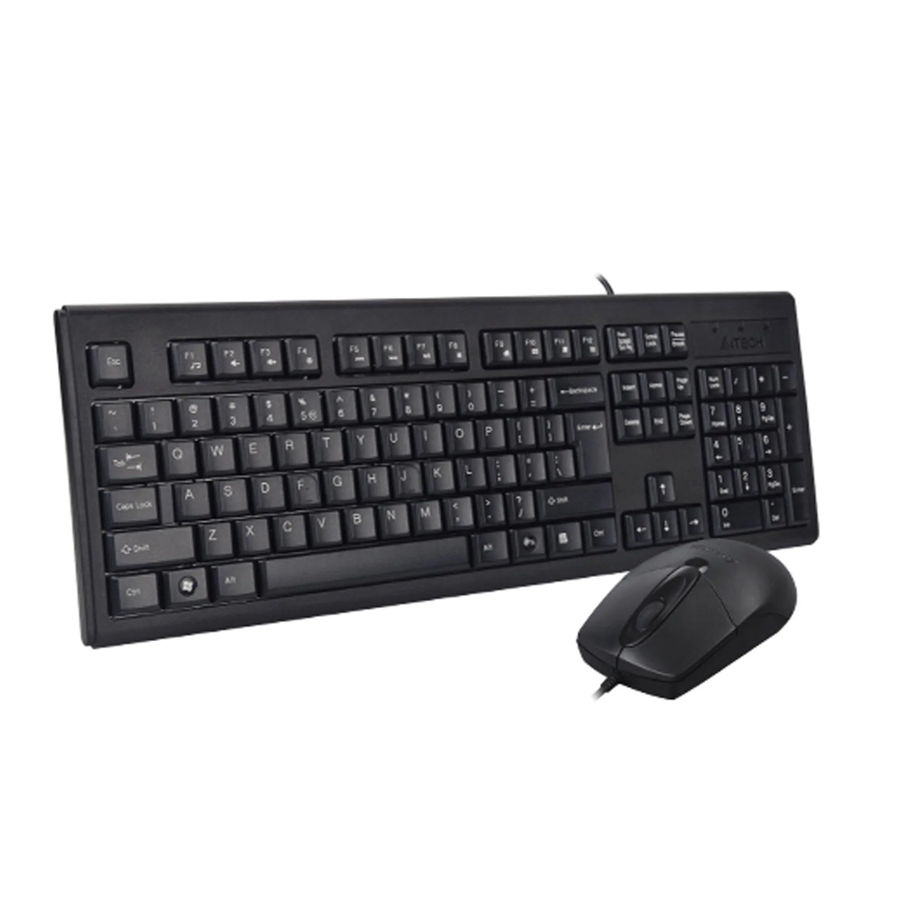 کیبورد و ماوس ای فورتک مدل KR-8372S