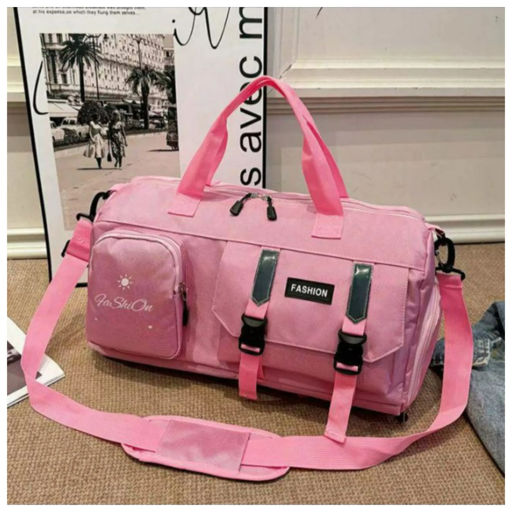 ساک ورزشی مدل SK400