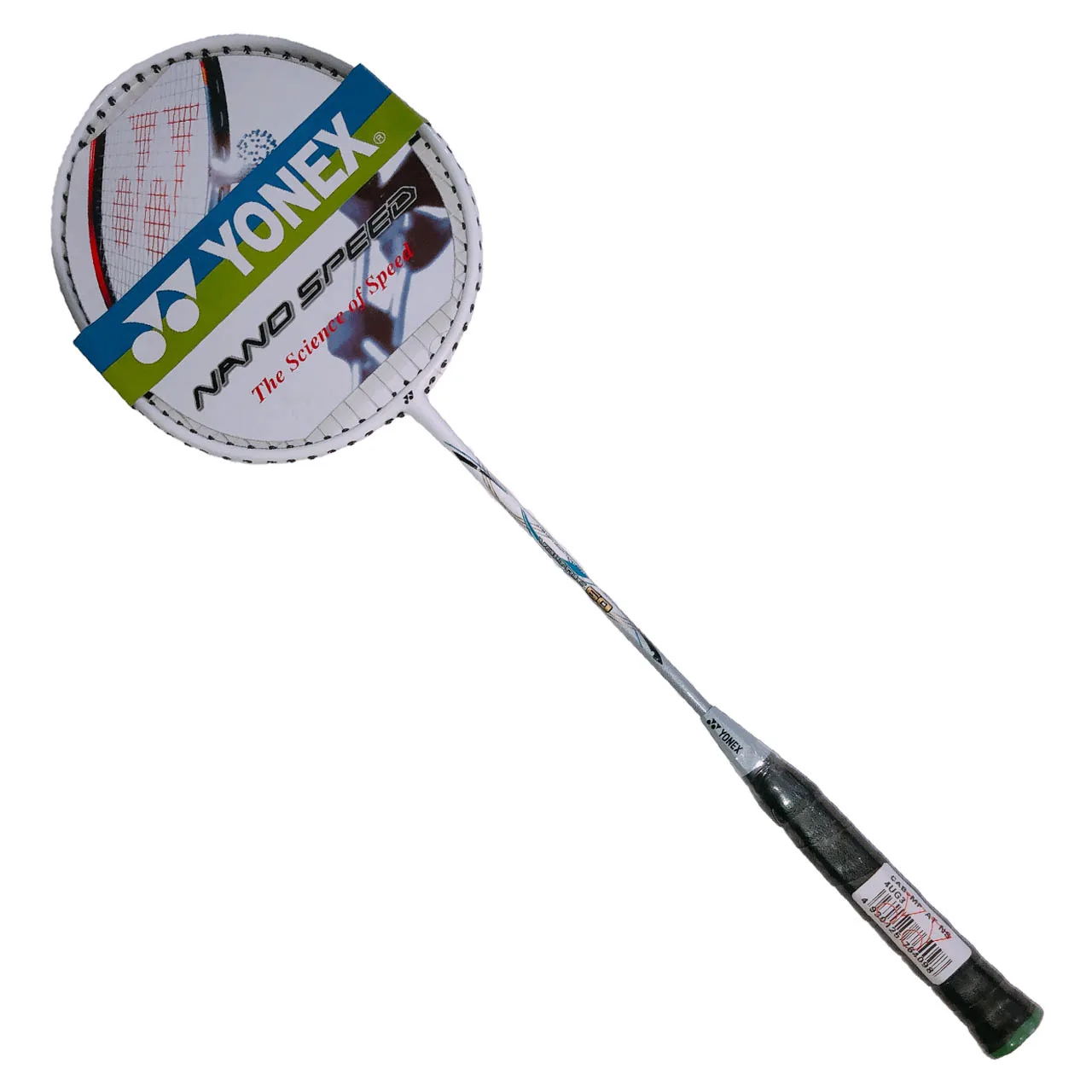 راکت بدمینتون یونکس مدل VOLTRIC-60 بسته 2 عددی