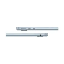 لپ تاپ 13.6 اینچی اپل مدل MacBook Air MC6V4 2025 LLA-M4-24GB RAM-512GB SSD