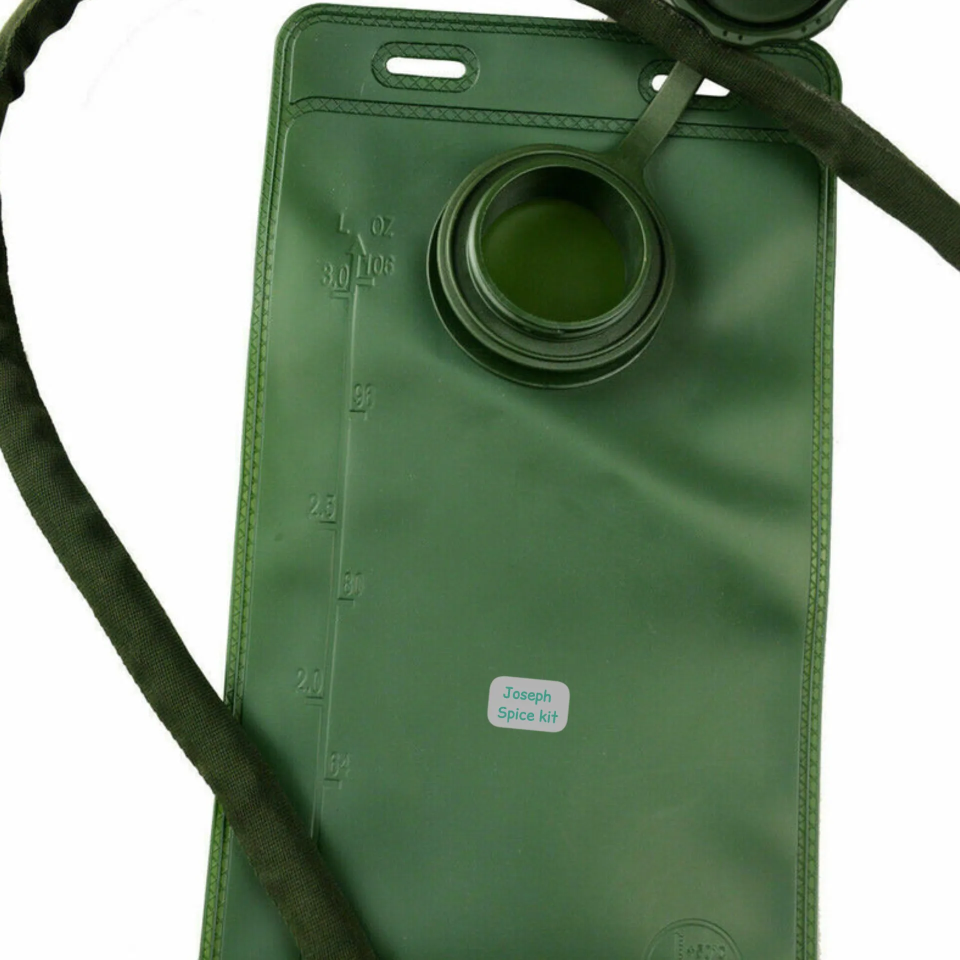 کمل بک جوزف مدل کوهنوردی گنجایش 3 لیتر