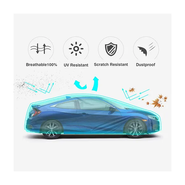 چادر خودرو لوکس کار مدل LUX-GUARD مناسب برای جکJ5