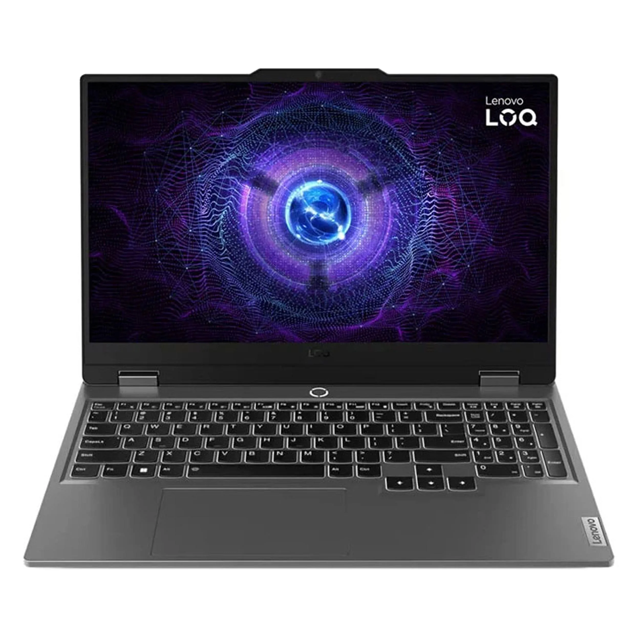 لپ تاپ 15.6 اینچی لنوو مدل LOQ 15IRX9-i7 13650HX-16GB DDR5-512GB SSD-RTX4060-FHD