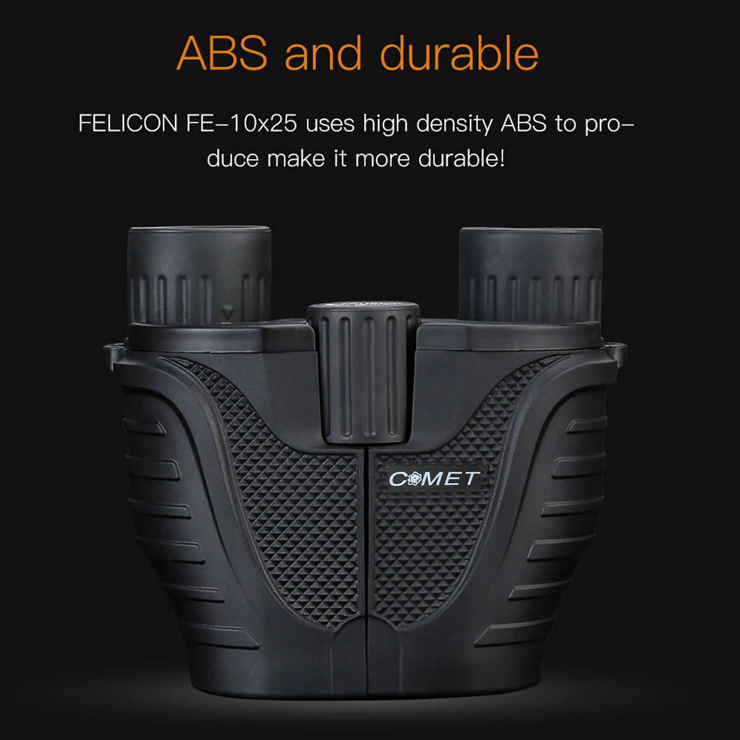 دوربین دوچشمی کومت مدل 10X25 M2022