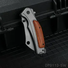 چاقوی سفری باک مدل DA107