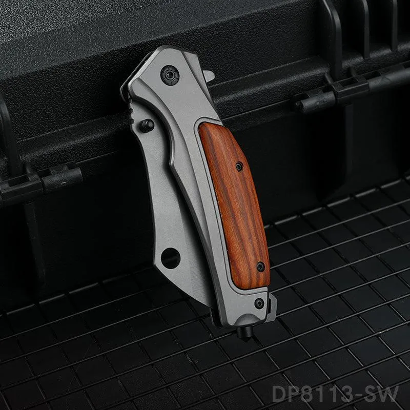 چاقوی سفری باک مدل DA107