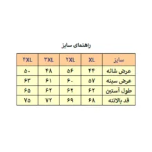 کاپشن مردانه مدل M5060