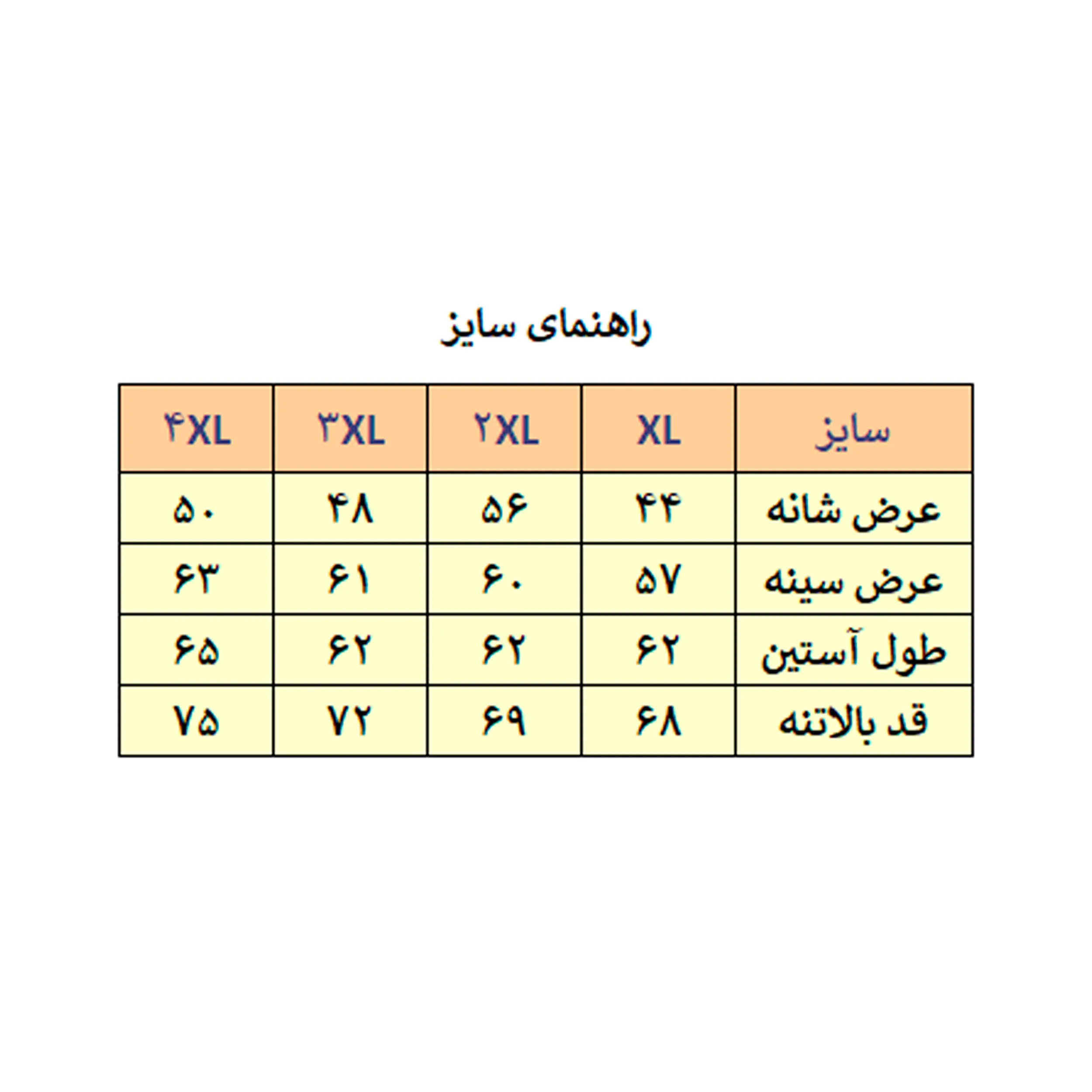 کاپشن مردانه مدل M5060
